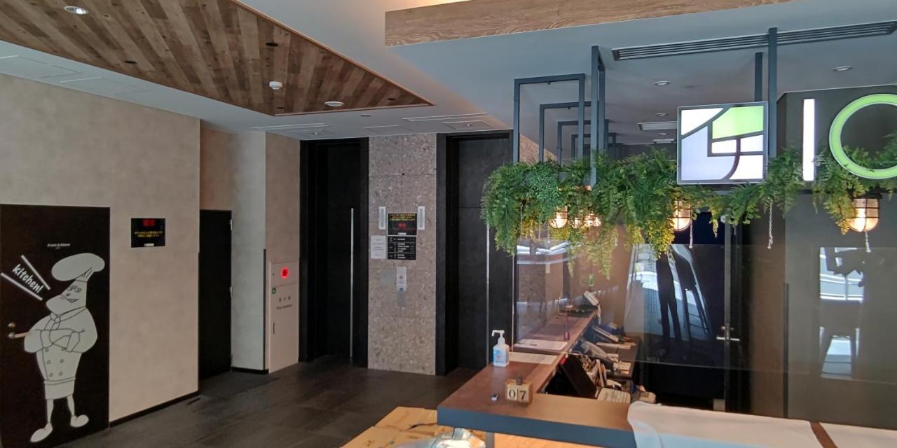 Ici Hotel Ueno Shin Okachimachi Tokyo Esterno foto