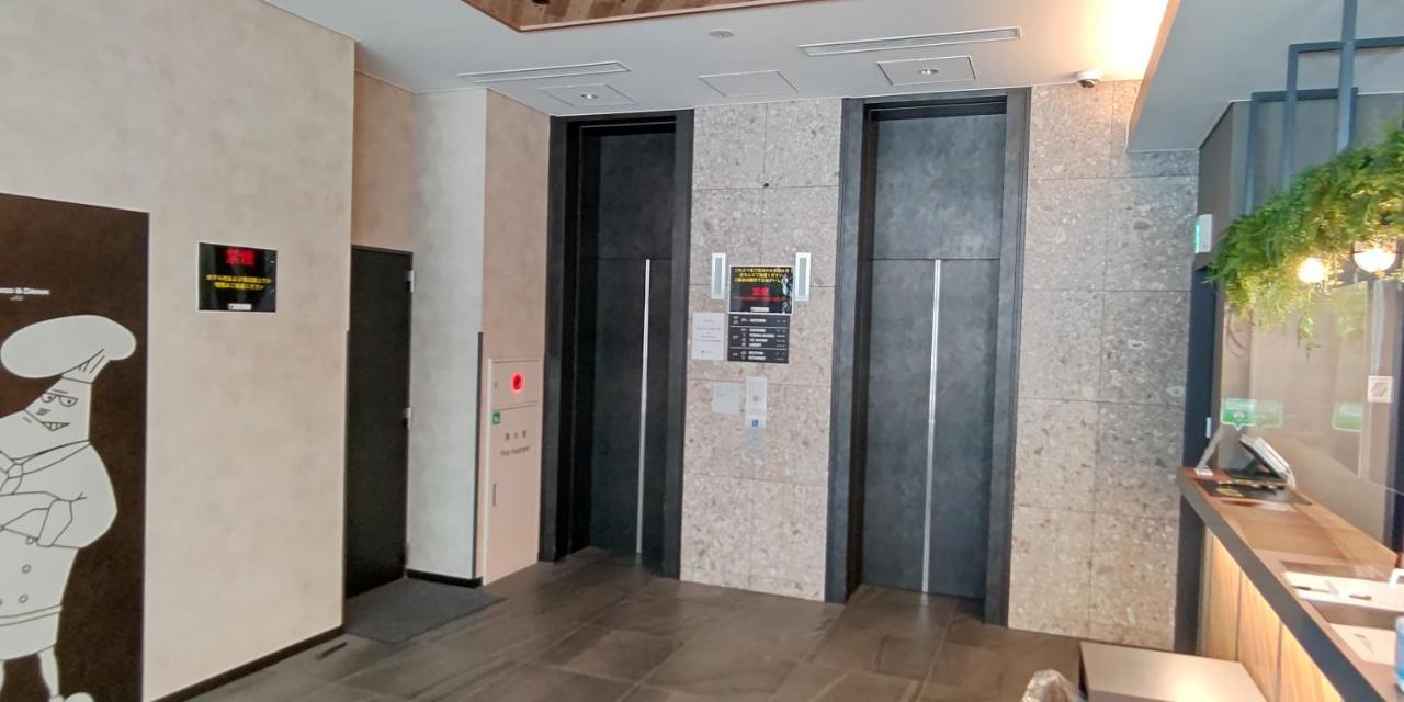 Ici Hotel Ueno Shin Okachimachi Tokyo Esterno foto