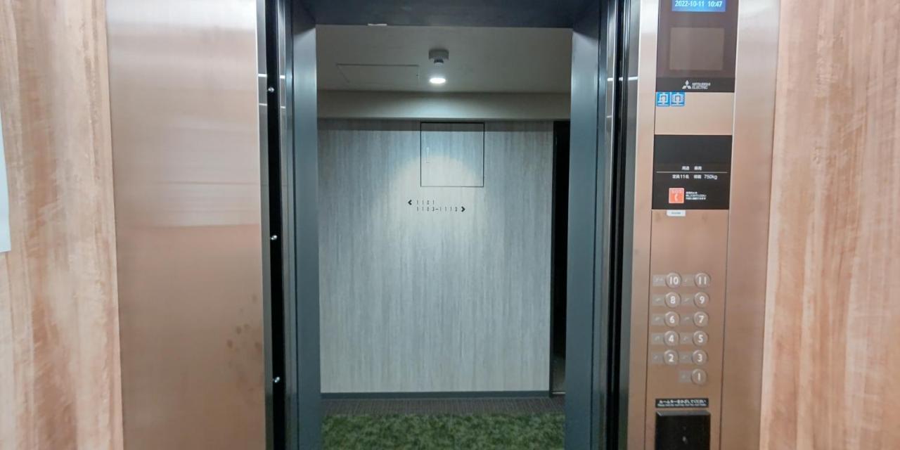 Ici Hotel Ueno Shin Okachimachi Tokyo Esterno foto