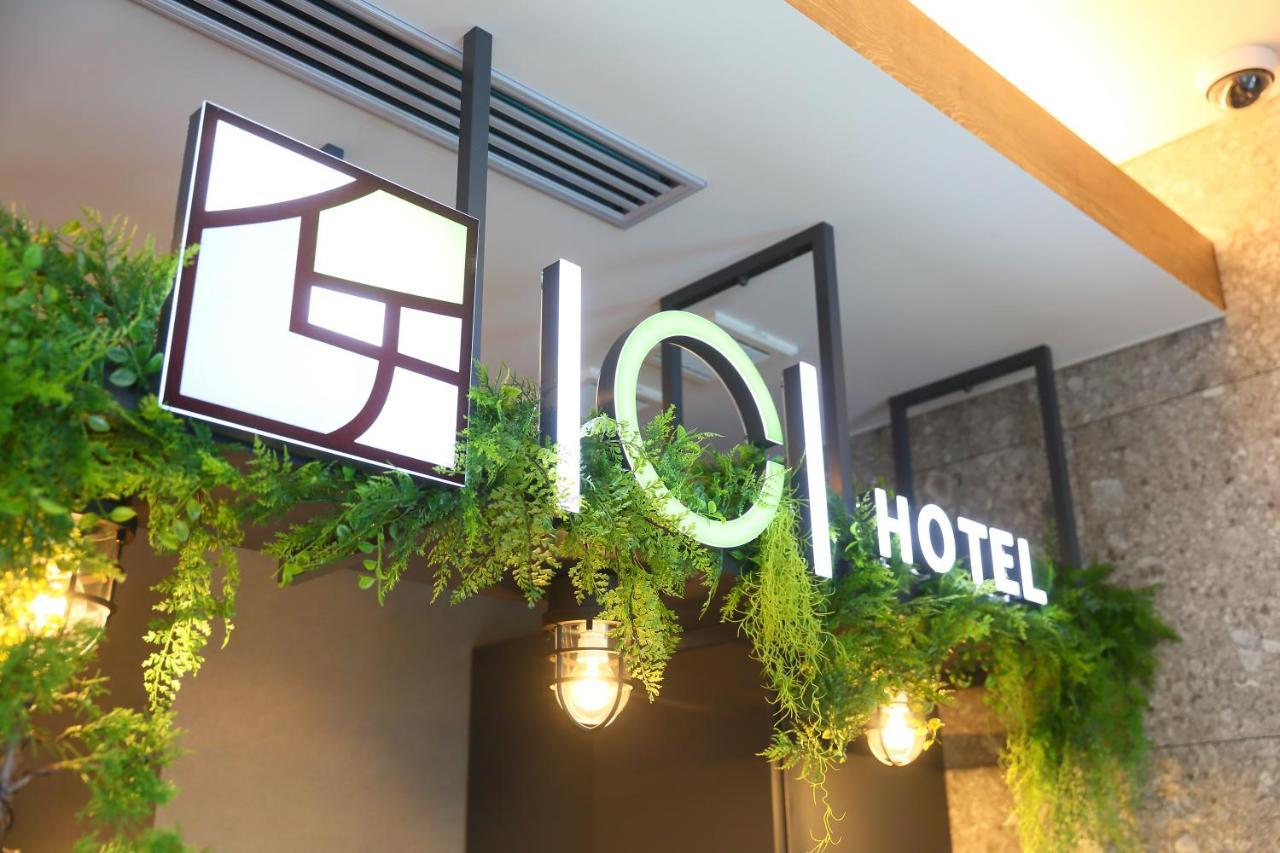 Ici Hotel Ueno Shin Okachimachi Tokyo Esterno foto