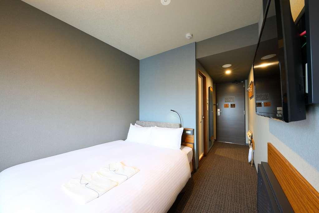Ici Hotel Ueno Shin Okachimachi Tokyo Camera foto