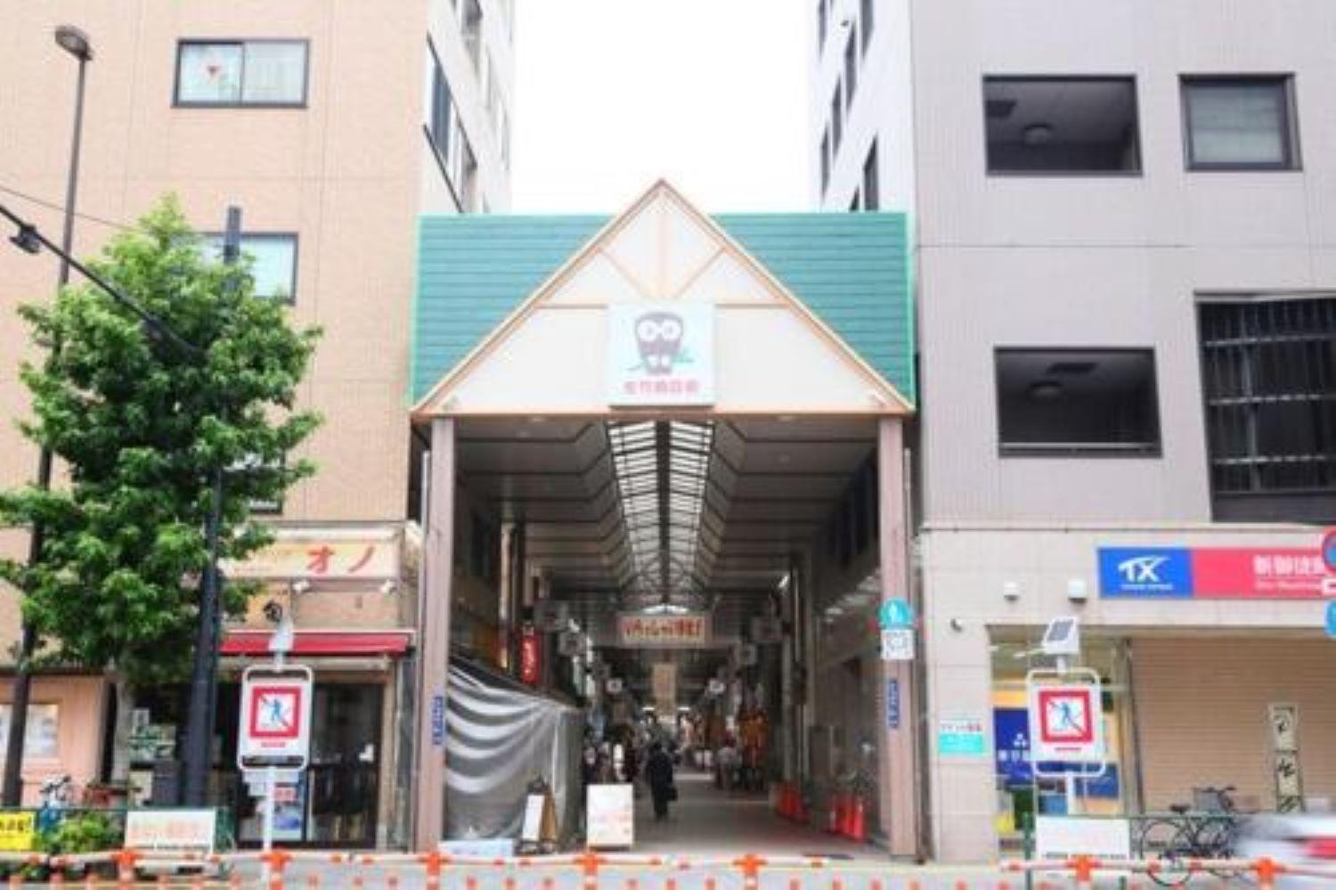 Ici Hotel Ueno Shin Okachimachi Tokyo Esterno foto