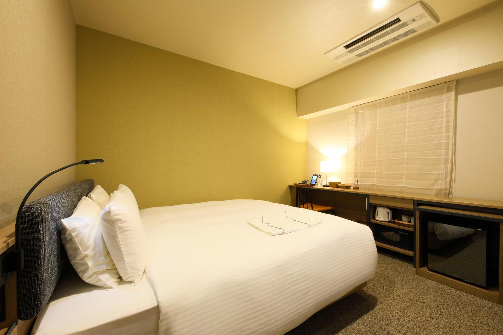 Ici Hotel Ueno Shin Okachimachi Tokyo Esterno foto