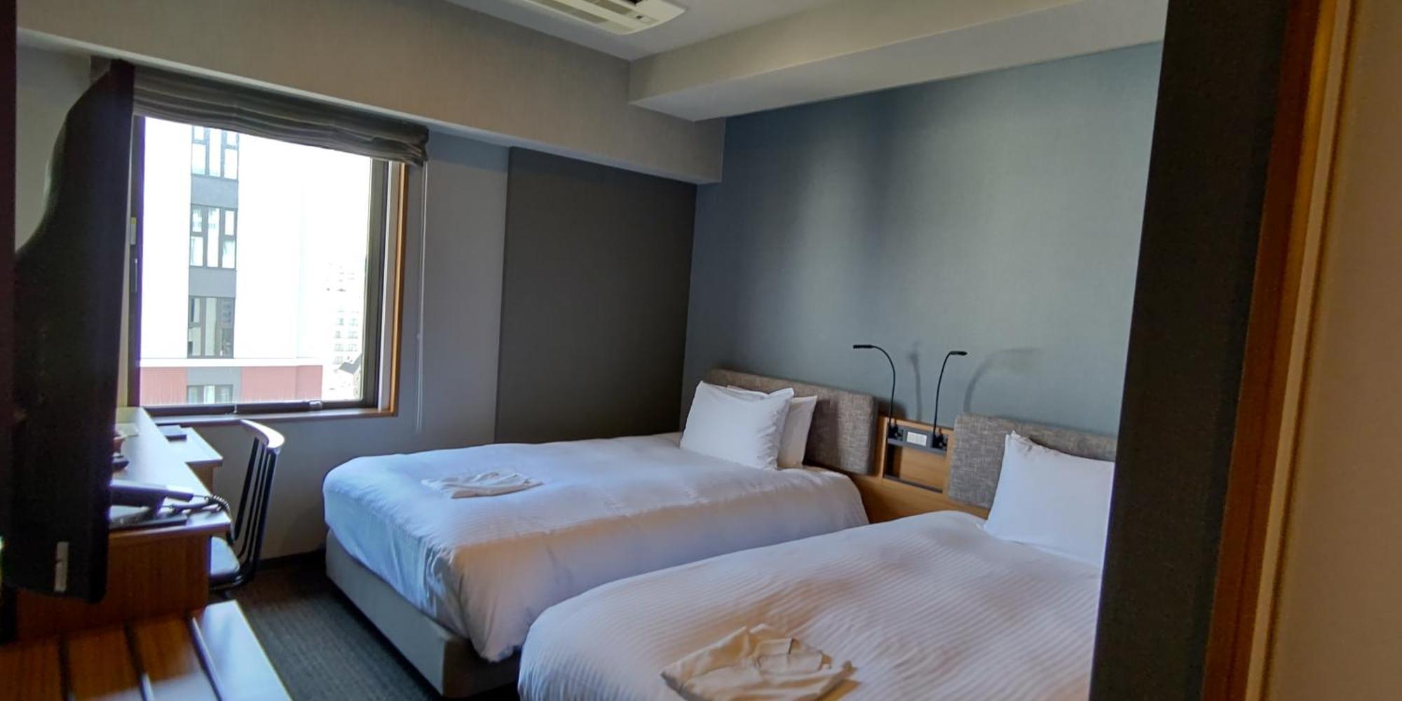 Ici Hotel Ueno Shin Okachimachi Tokyo Camera foto