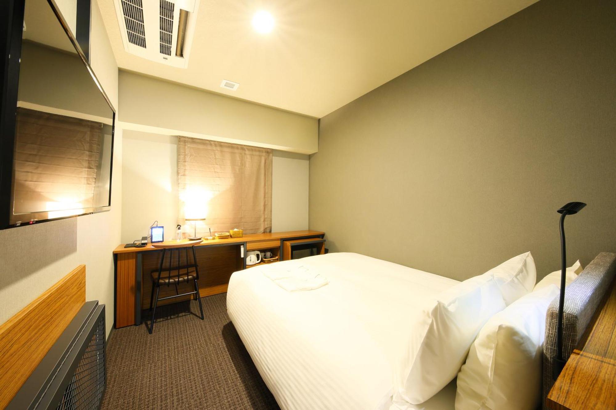 Ici Hotel Ueno Shin Okachimachi Tokyo Camera foto