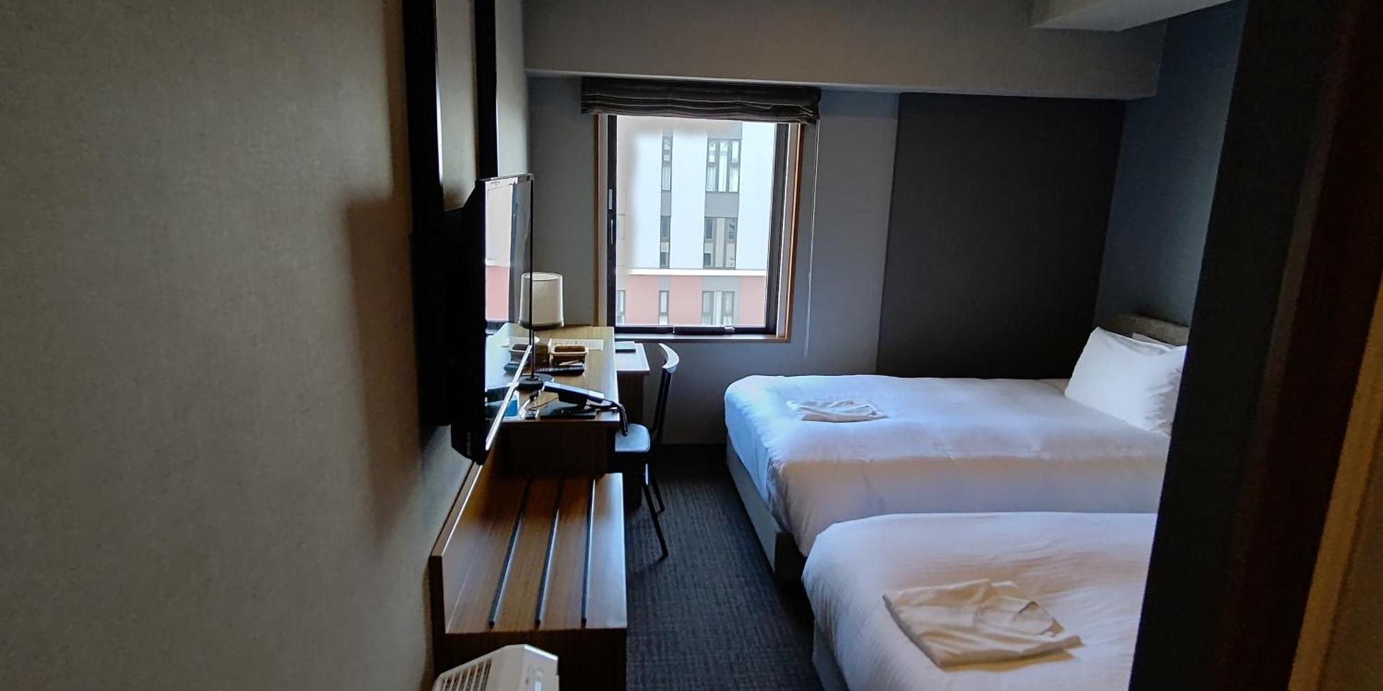 Ici Hotel Ueno Shin Okachimachi Tokyo Camera foto