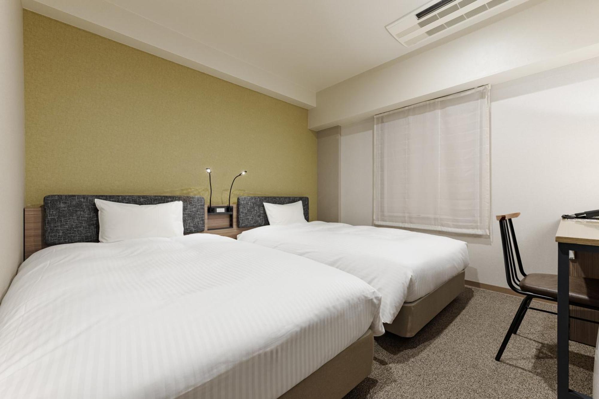 Ici Hotel Ueno Shin Okachimachi Tokyo Esterno foto
