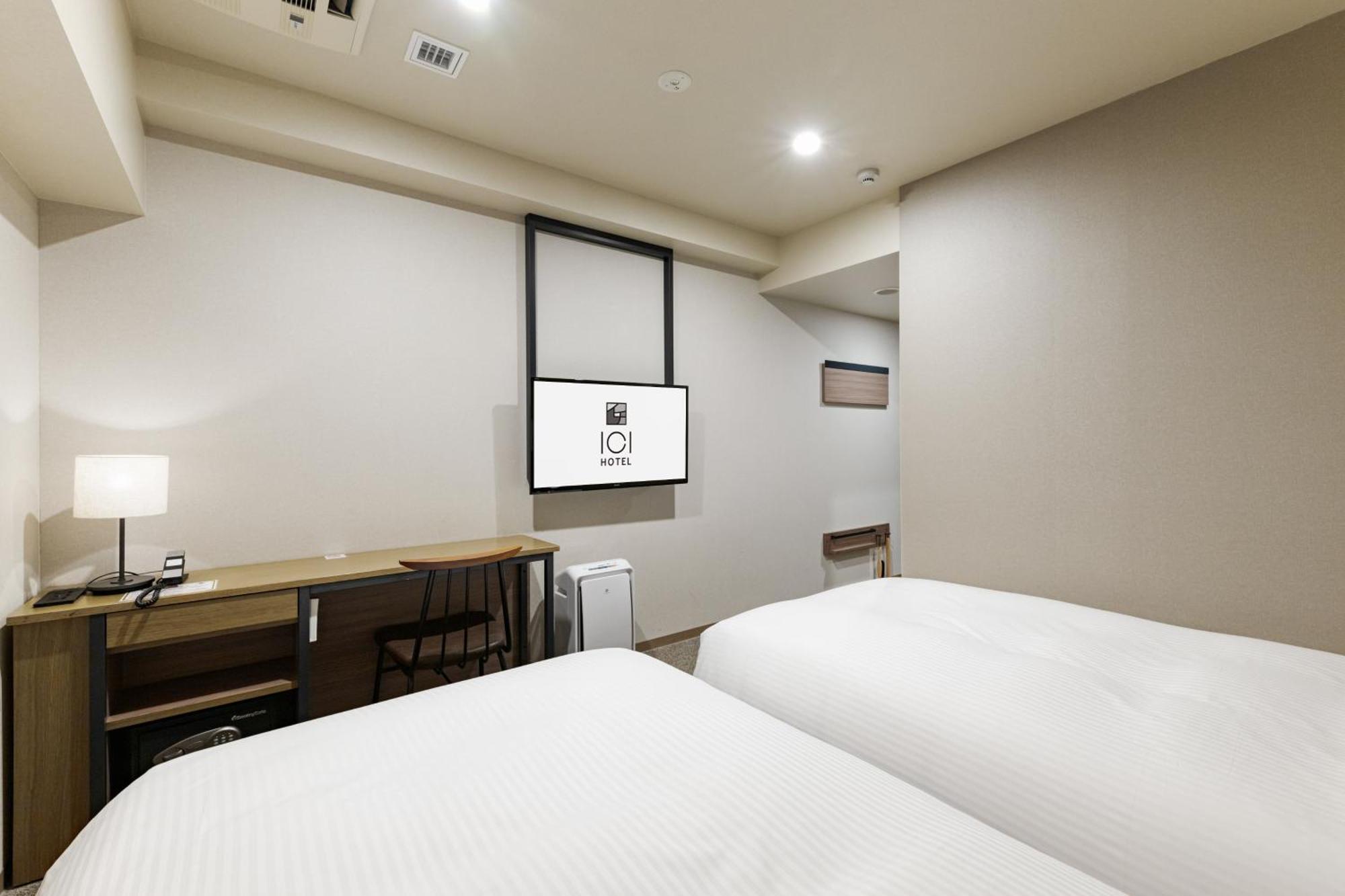 Ici Hotel Ueno Shin Okachimachi Tokyo Esterno foto
