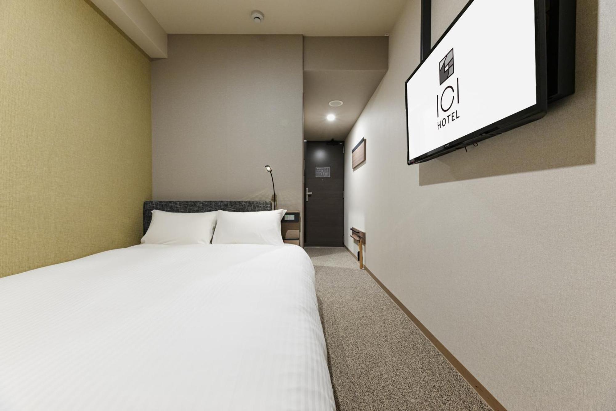 Ici Hotel Ueno Shin Okachimachi Tokyo Esterno foto
