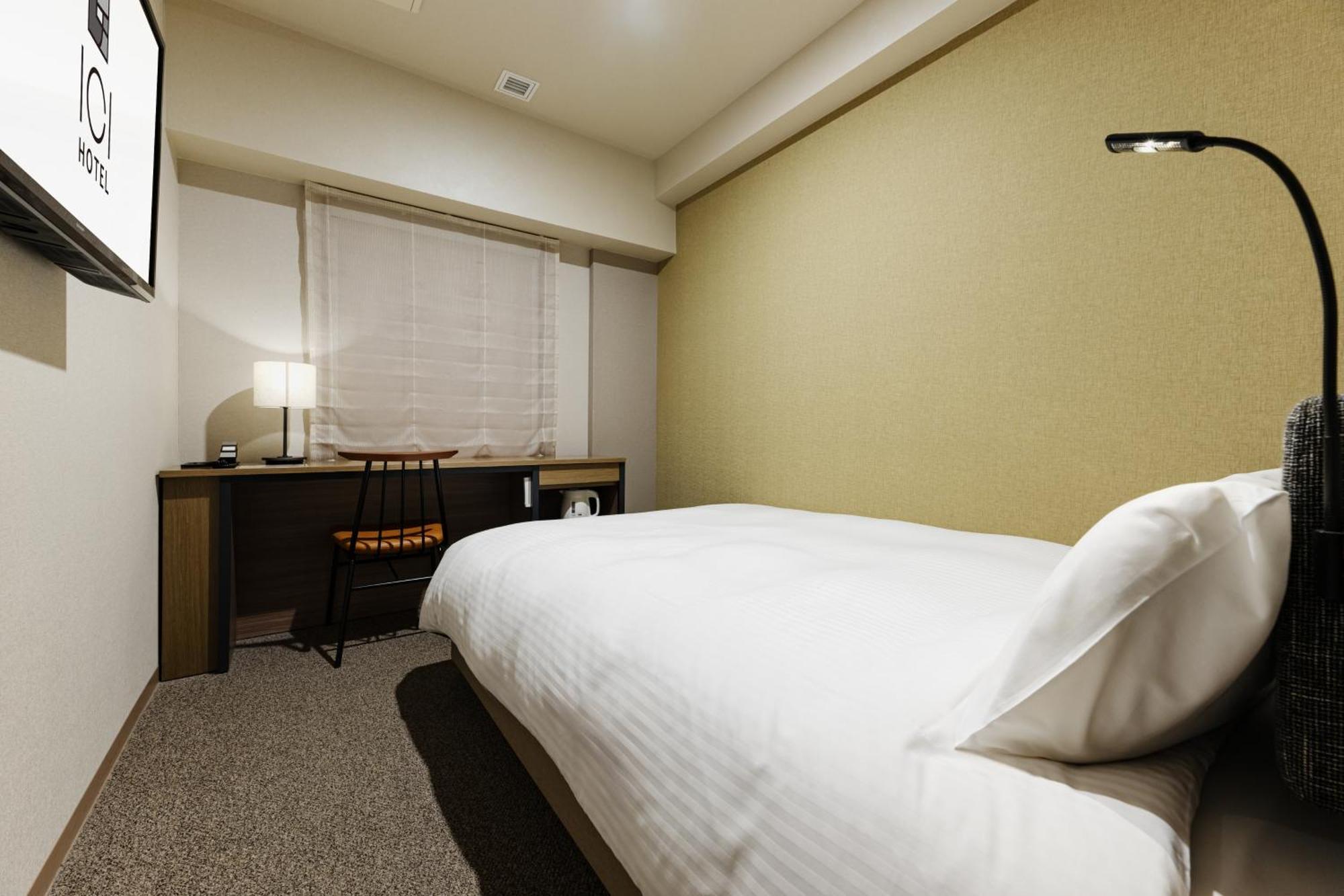 Ici Hotel Ueno Shin Okachimachi Tokyo Esterno foto