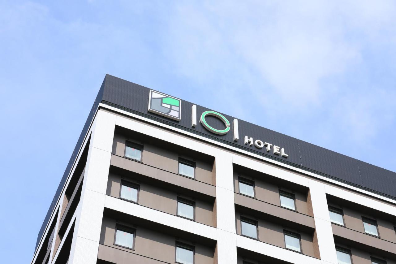 Ici Hotel Ueno Shin Okachimachi Tokyo Esterno foto
